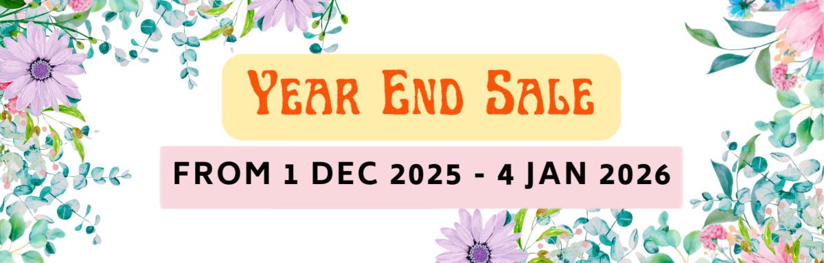Year End Sales